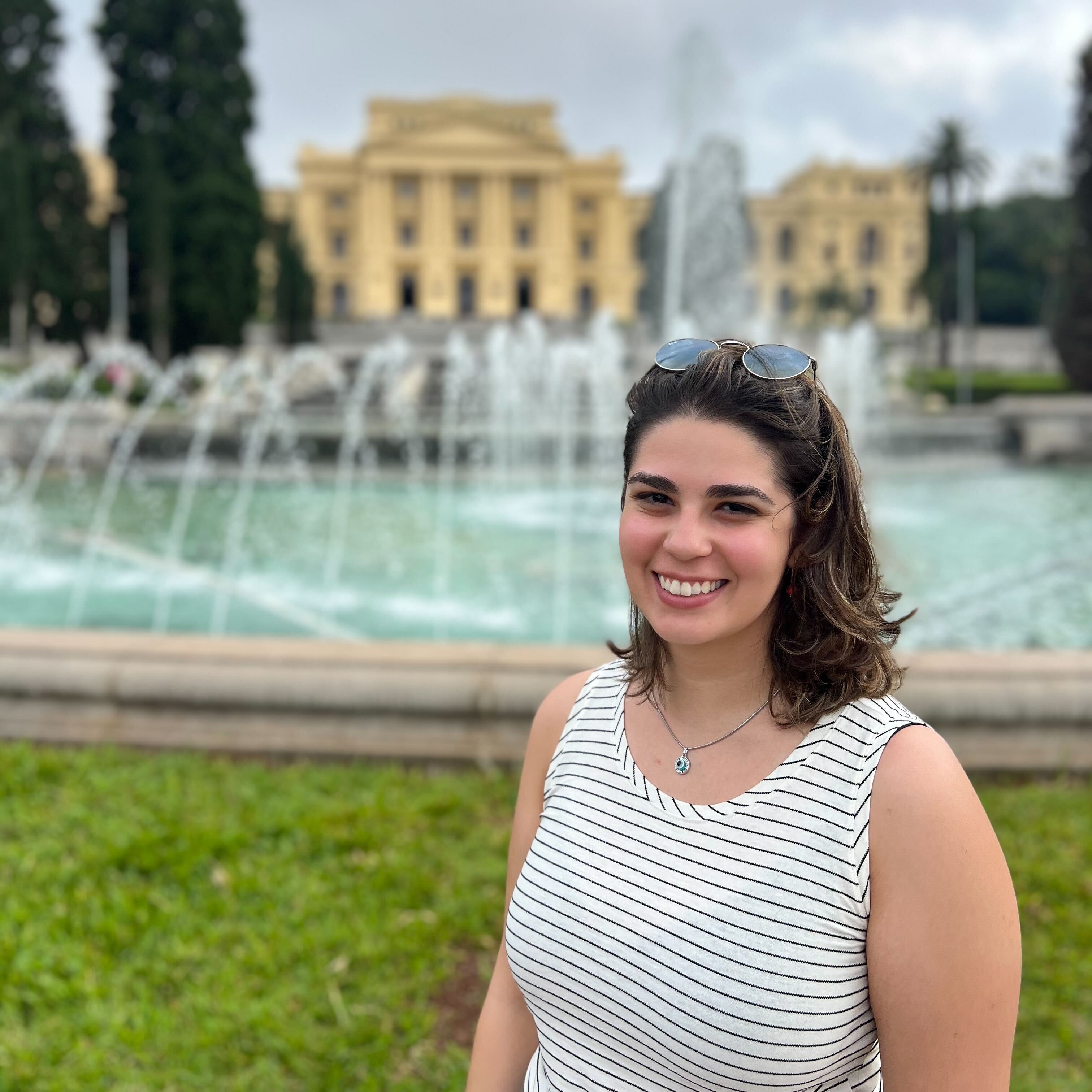 A profile picture for TA Lara Franciulli